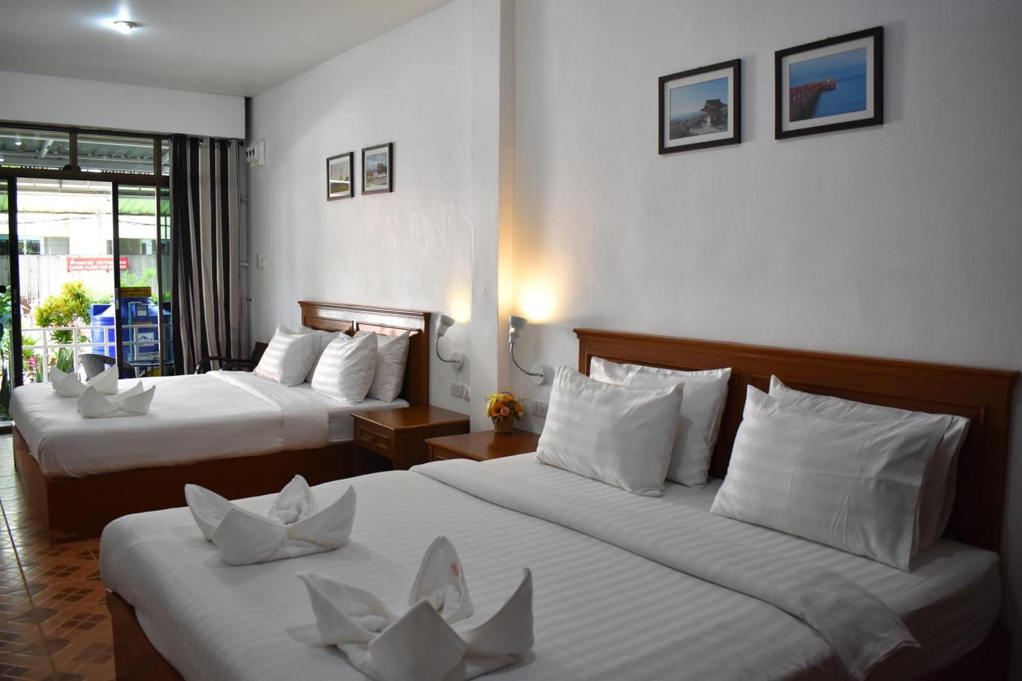 Sala Bua Room Karon Extérieur photo
