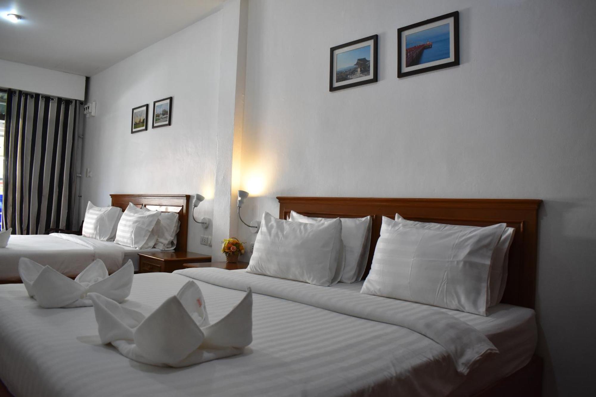 Sala Bua Room Karon Extérieur photo