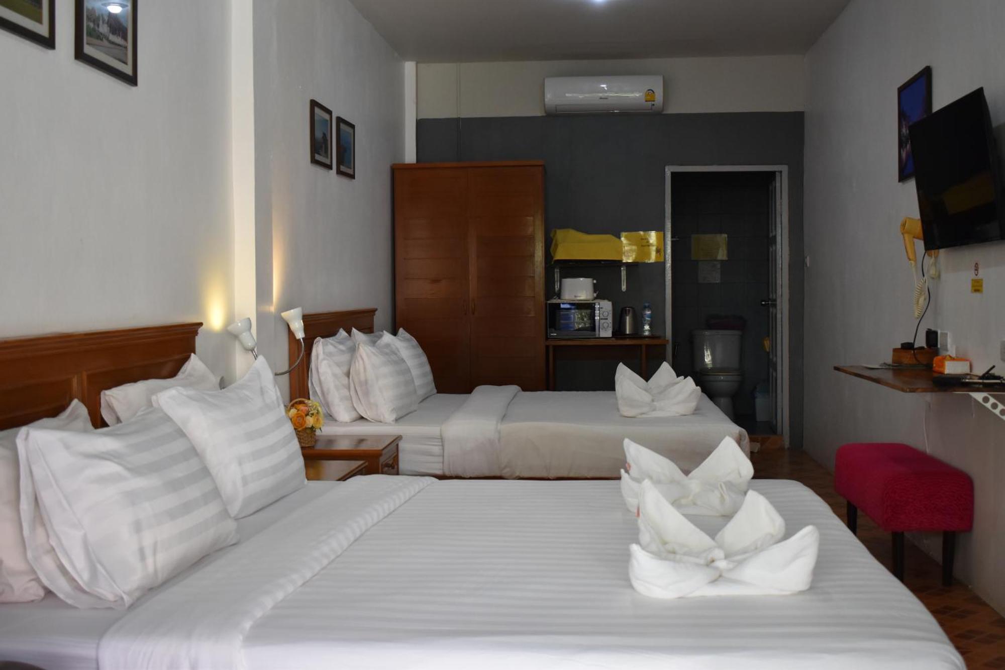 Sala Bua Room Karon Extérieur photo