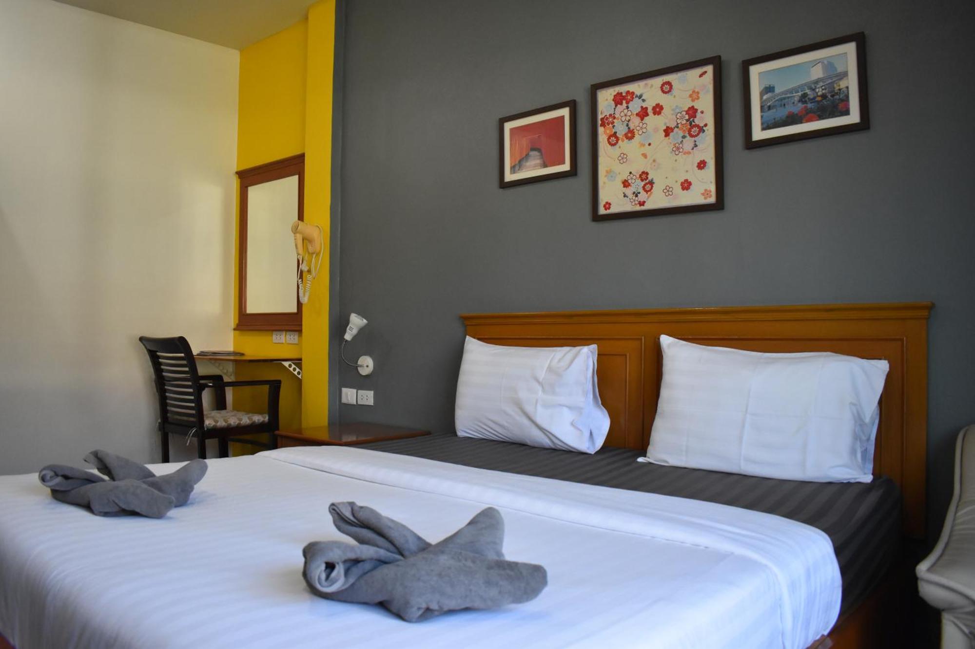 Sala Bua Room Karon Extérieur photo