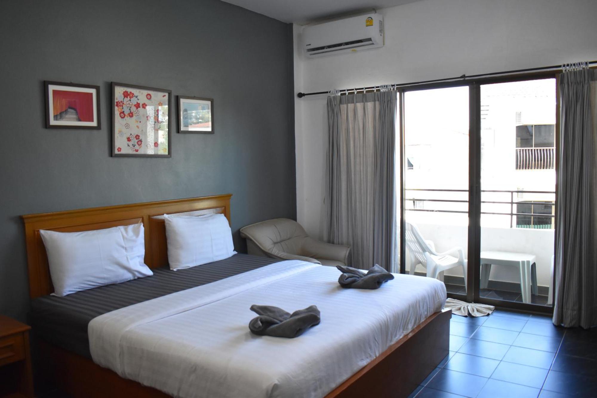 Sala Bua Room Karon Extérieur photo