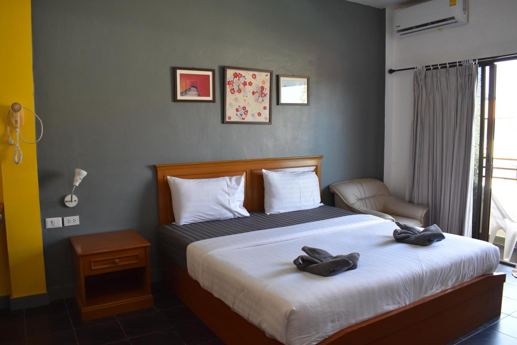 Sala Bua Room Karon Extérieur photo