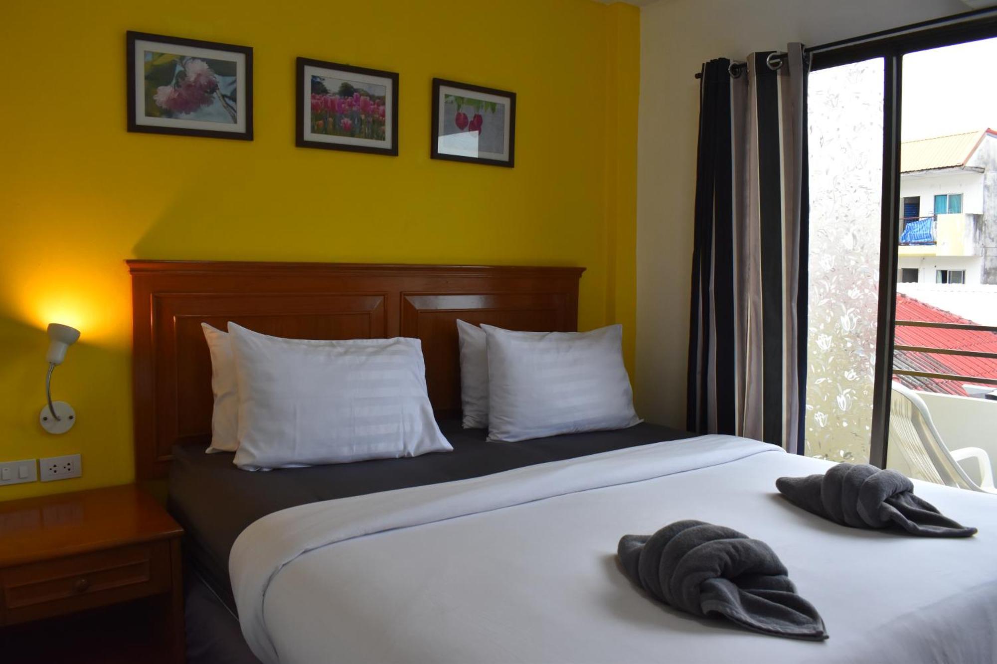 Sala Bua Room Karon Extérieur photo