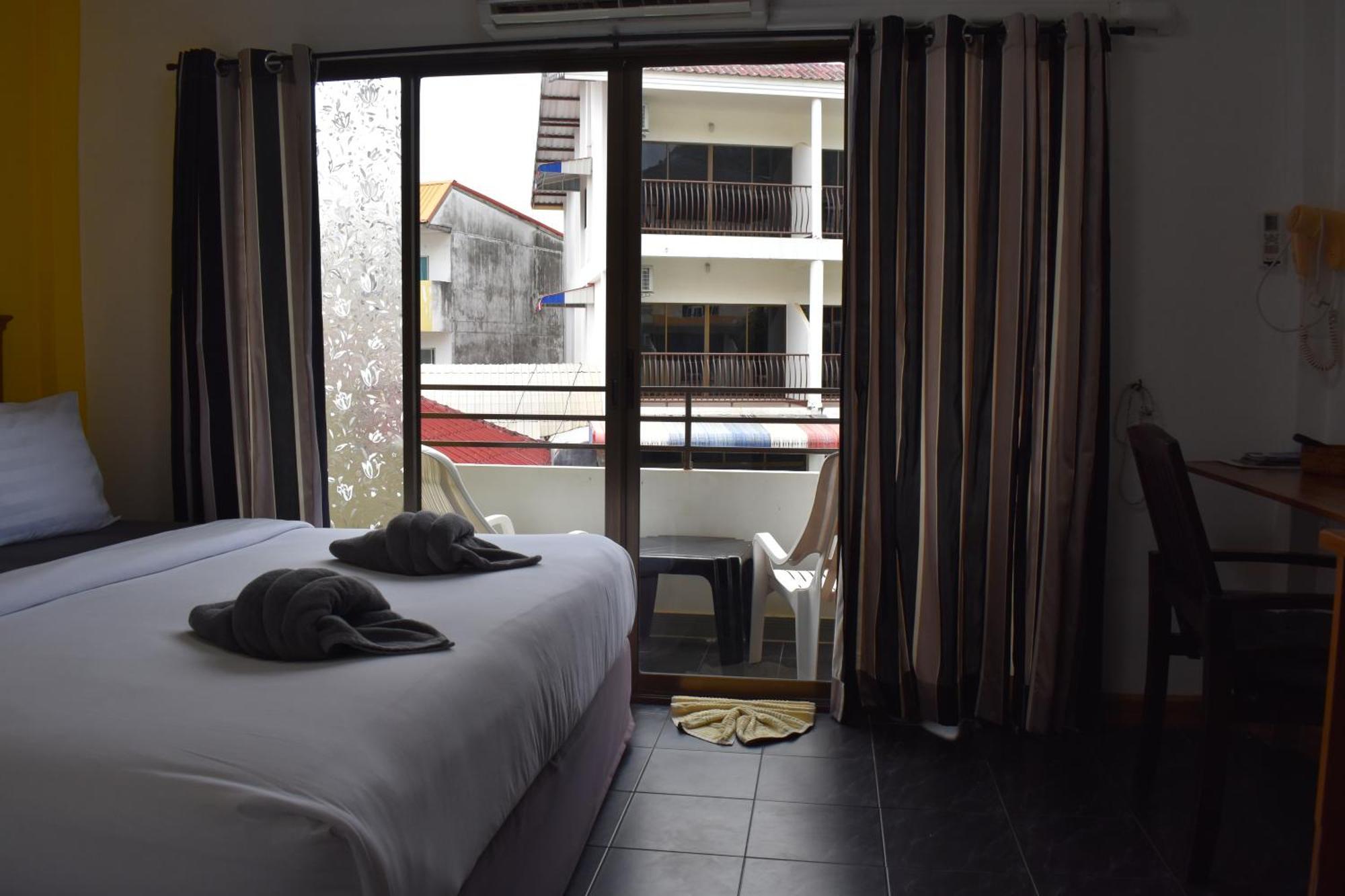 Sala Bua Room Karon Extérieur photo